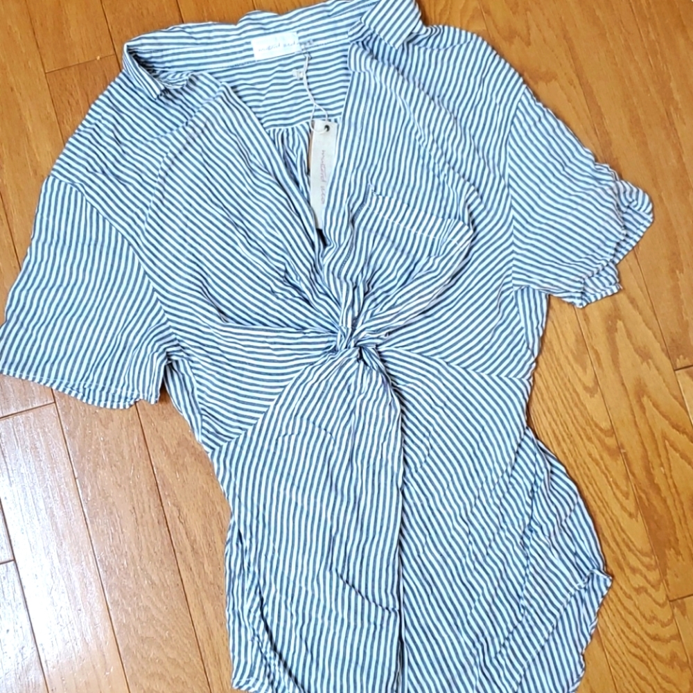 Mustard Seed Women's Blouse